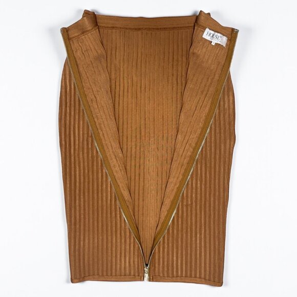 NWOT House of CB Bandage Pencil Skirt Raina Women's Size M - Picture 3 of 5